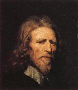 DOBSON, William Abraham van der Doort oil painting artist